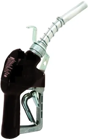 Husky® XFS 3/4" Automatic Nozzle, Diesel, No-Clip, cULus